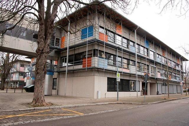 Stadt Mllheim kauft Rume des Gymnasiums, die im Realschulgebude liegen