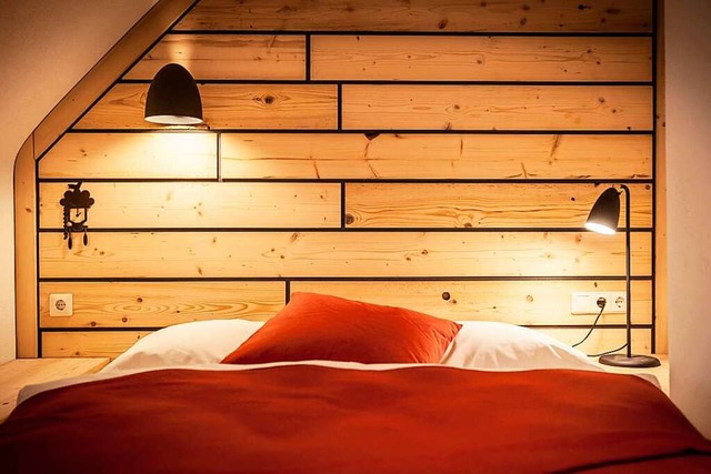 Nur eines von vielen  Betten im Hochsc...r Hochschwarzwald im vergangenen Jahr.  | Foto: Hochschwarzwald Tourismus GmbH