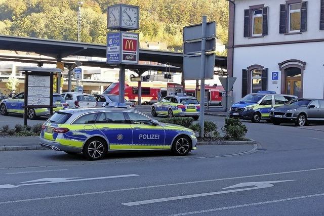 1500 Straftaten in Waldshut-Tiengen