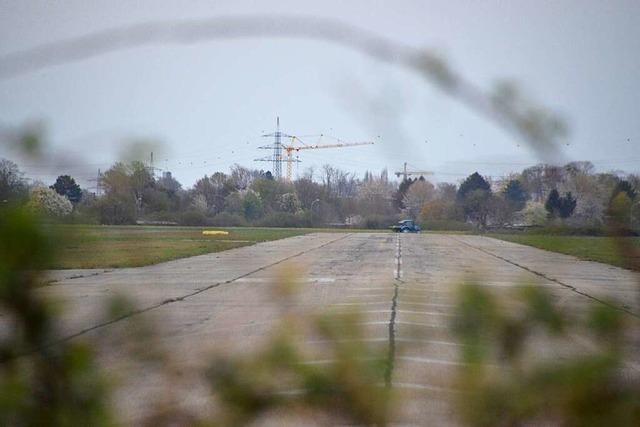Offenburg gibt für neue Gewerbeflächen eventuell Flugplatz auf