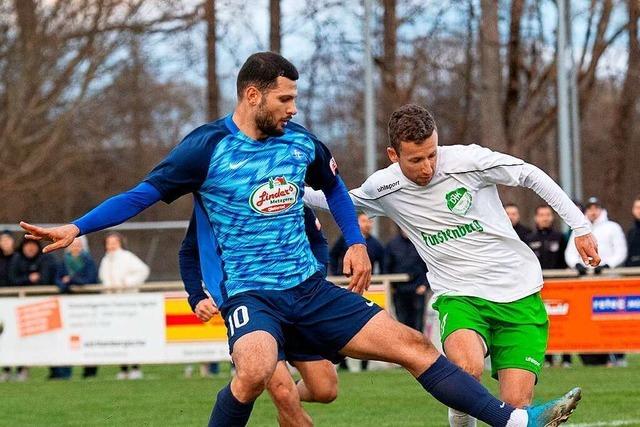 DJK Donaueschingen schaltet FC Denzlingen aus und steht im Finale