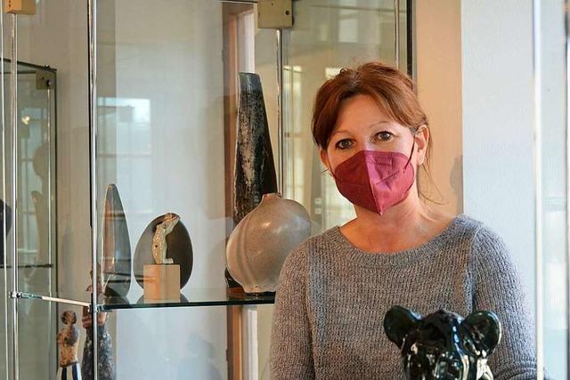 Das plant die neue Leiterin für Kanderns Heimat- und Keramikmuseum