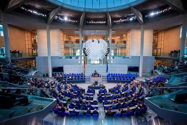 Entwurf für Corona-Impfpflicht scheitert im Bundestag