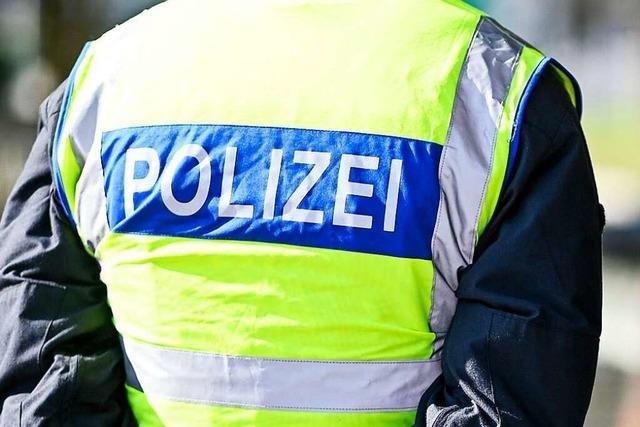 Deutscher stirbt nach Schusswechsel mit der Polizei bei Zürich