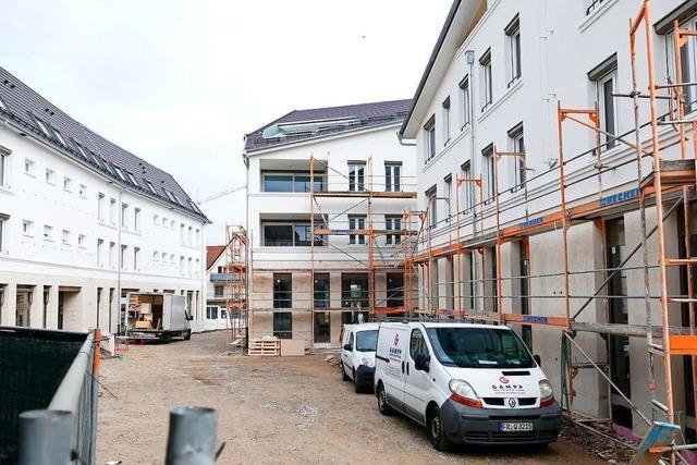 Gemeinderat Bad Krozingen erwartet Debatte über Fußgängerzone