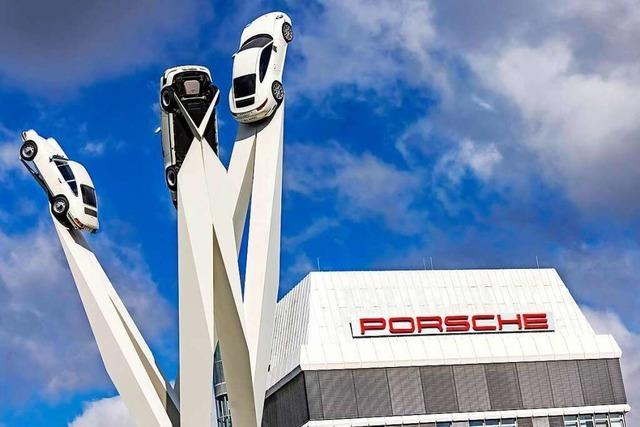 Kleiner Hoffnungsschimmer fr Erben im Streit um Porsche-911-Design
