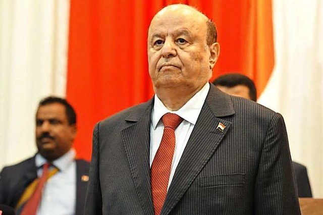 Im Jemen hat Prsident Abed Rabbo Mans...n einen neuen Prsidialrat bertragen.  | Foto: - (dpa)