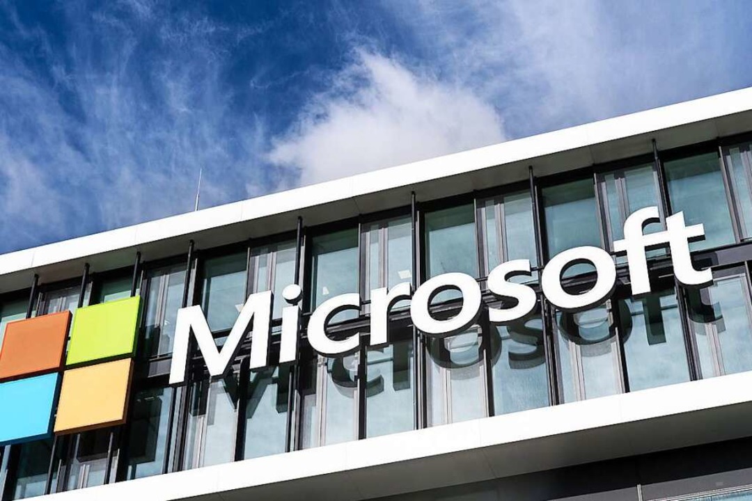 Wenn vermeintliche Mitarbeiter von Microsoft anrufen ist Vorsicht geboten.  | Foto: Matthias Balk (dpa)