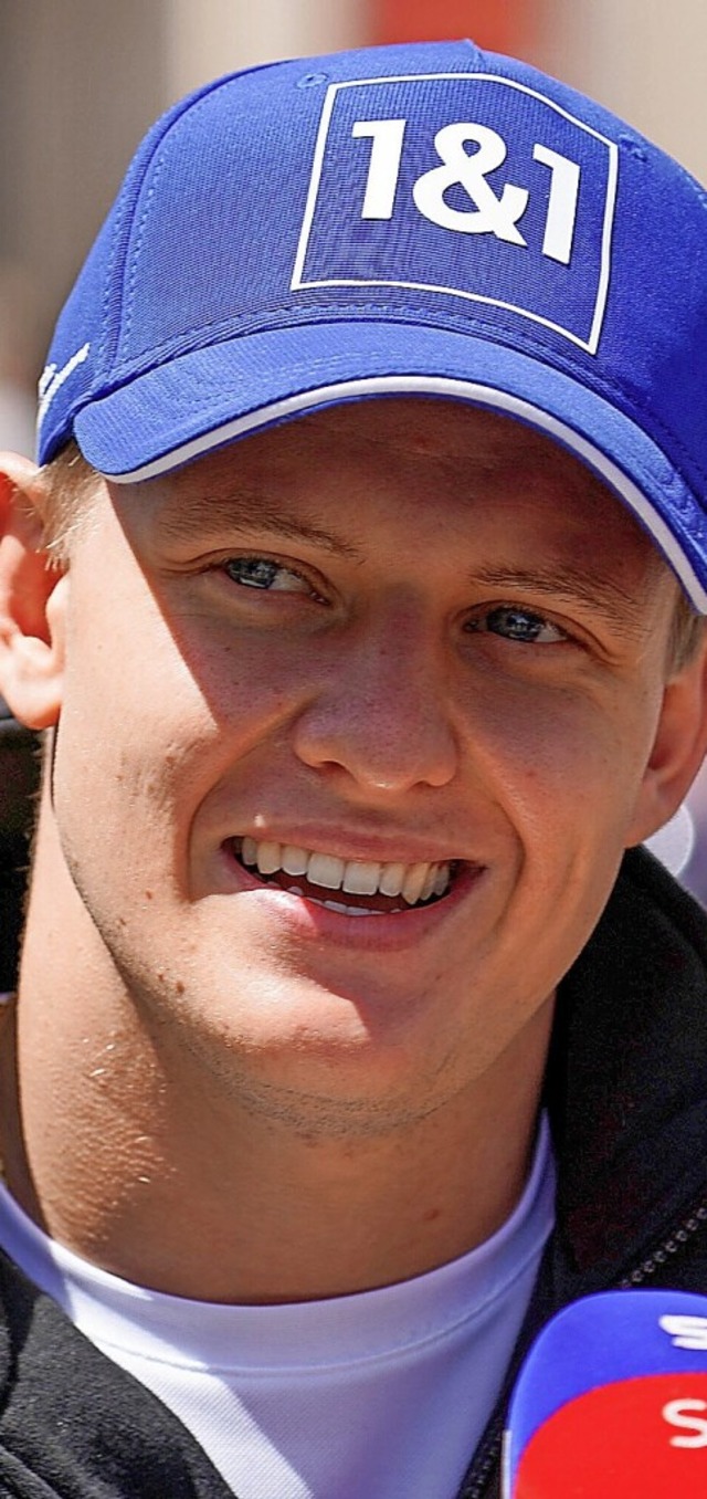 Mick Schumacher  | Foto: Hasan Bratic (dpa)