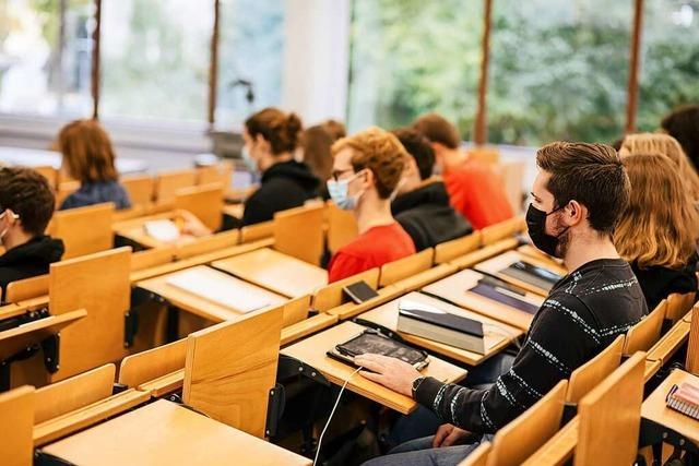 Maskenpflicht bleibt an Freiburger Hochschulen – in Offenburg aber nicht