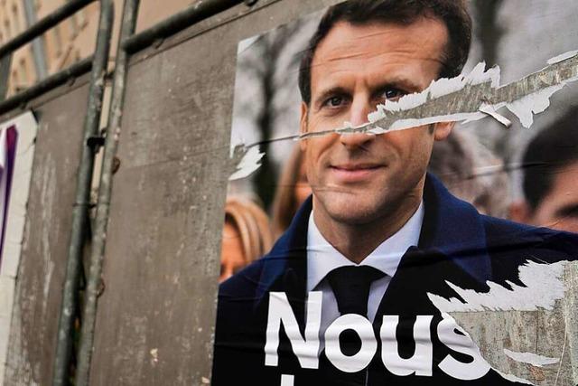 Frankreich vor der Wahl: Das hat Amtsinhaber Macron bisher geleistet