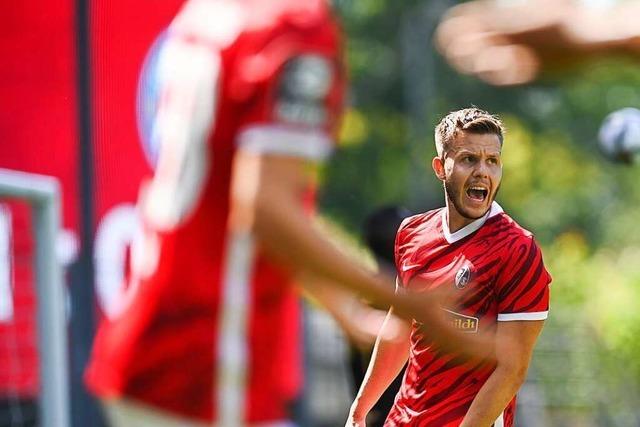 SC Freiburg II will gegen 1860 Mnchen die Trendwende schaffen