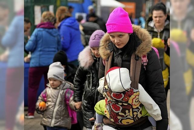 Fnf Tage bis zur polnischen Grenze