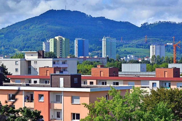 Gnstige Stadtteile gibt es nicht mehr, sagen die Fachleute.  | Foto: Michael Bamberger