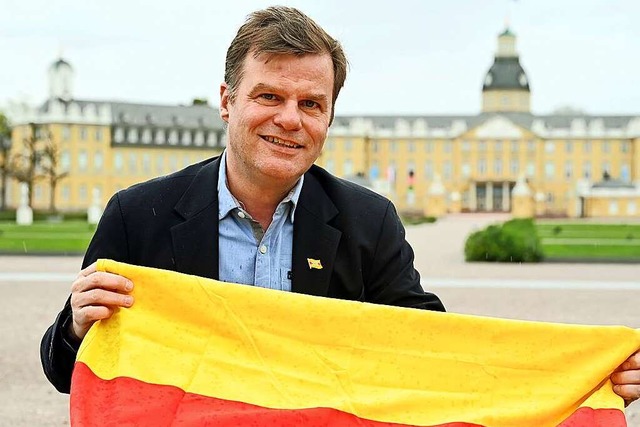 Neuer Vorsitzender der Landesvereinigung: der Verkehrsplaner Peter Koehler  | Foto: Uli Deck (dpa)