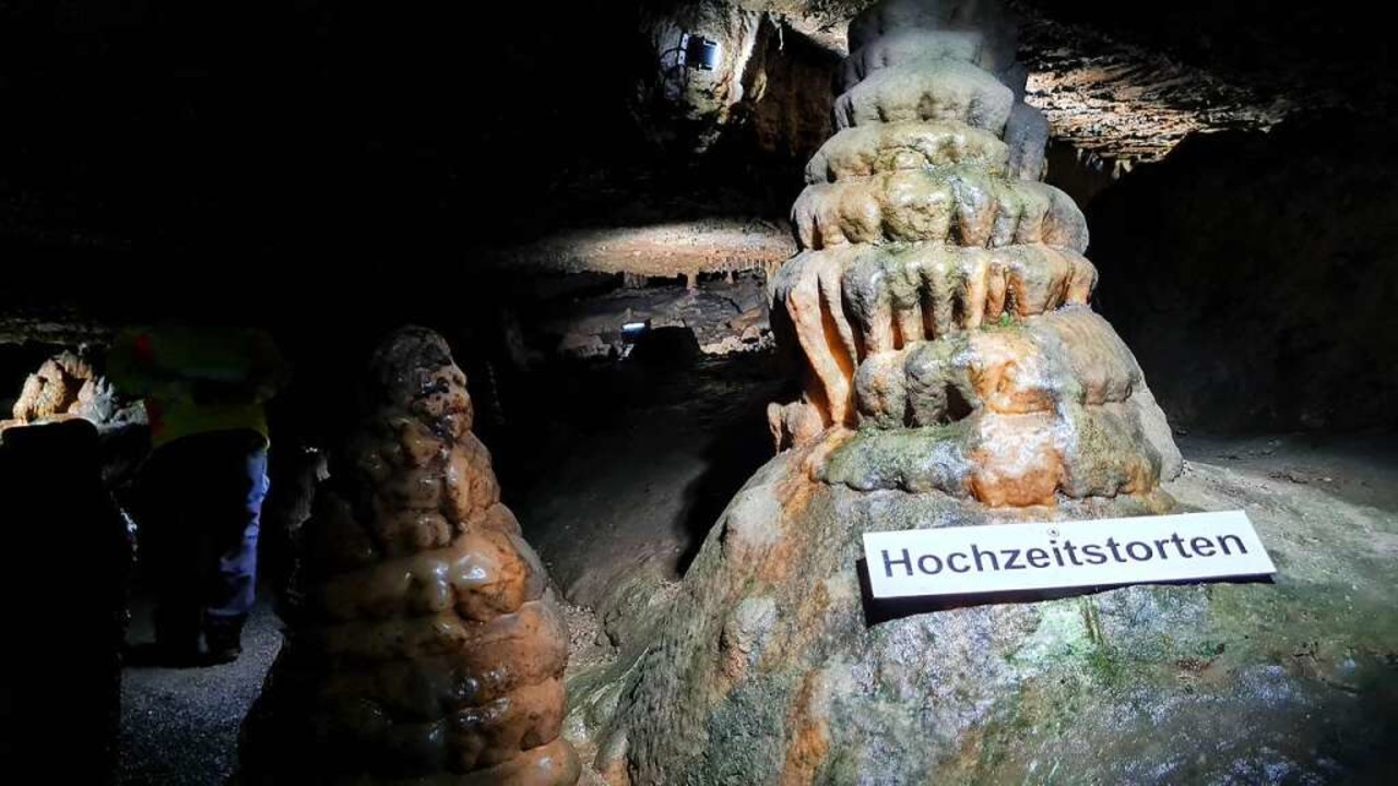 Die Erdmannshöhle in Hasel  | Foto: Gerald Nill
