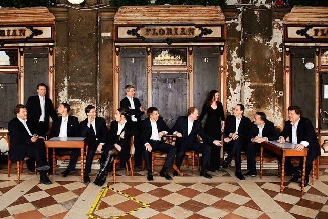 Seit 50 Jahren gibt es die zwölf Cellisten der Berliner Philharmoniker