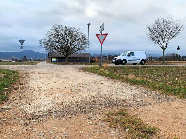 Es ist ein steiniger Weg zur Nordumgeh...rsheim, und ob sie kommt ist ungewiss.  | Foto: Simone Hhl