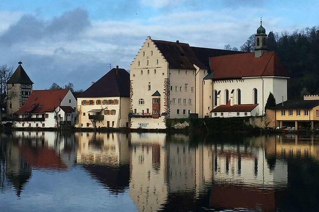 Schloss Beuggen soll sich wieder öffnen – nach vielen Seiten