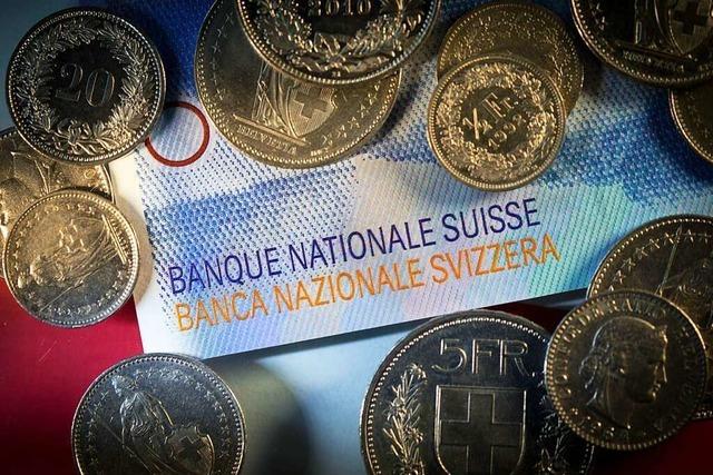 Baselland verzeichnet 2021 einen Überschuss von 83,4 Millionen Franken