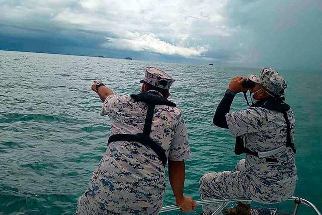 Taucher-Alptraum in Malaysia: Touristen treiben tagelang im Meer