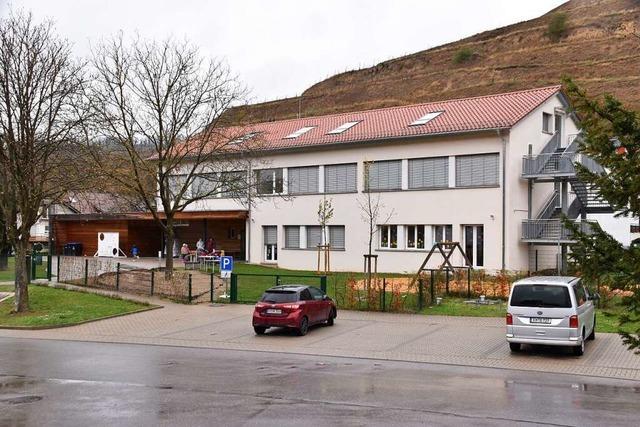 Kindergarten in Oberbergen meldet Ende des Personalengpasses