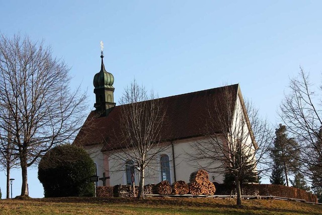 Die Ohmenkapelle in St. Mrgen  | Foto: Gabriele Fssler