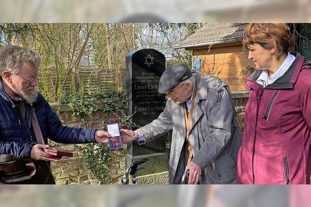 Wie Trebbin zu seinem ersten Stolperstein kam