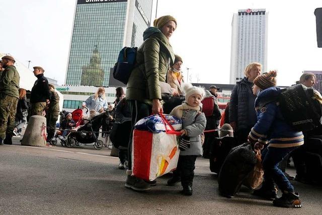 Flchtlingsunterkunft in Ebringen rckt nher