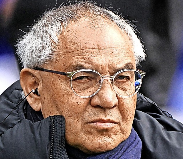 Doch kein Retter? Felix Magath  | Foto: TOBIAS SCHWARZ (AFP)