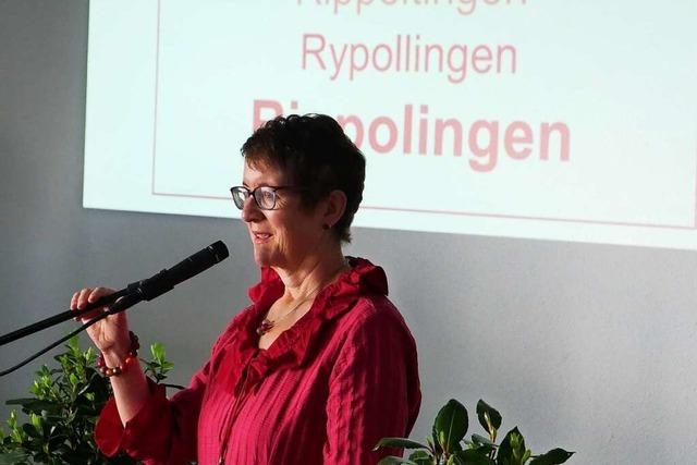 Rippolingen ist lngst kein Bauerndorf mehr