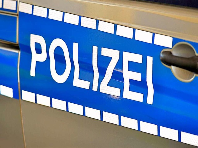Ein Polizeieinsatz fhrte eine Streife...mbadparkplatz in Kollnau (Symbolfoto).  | Foto: Michael Bamberger