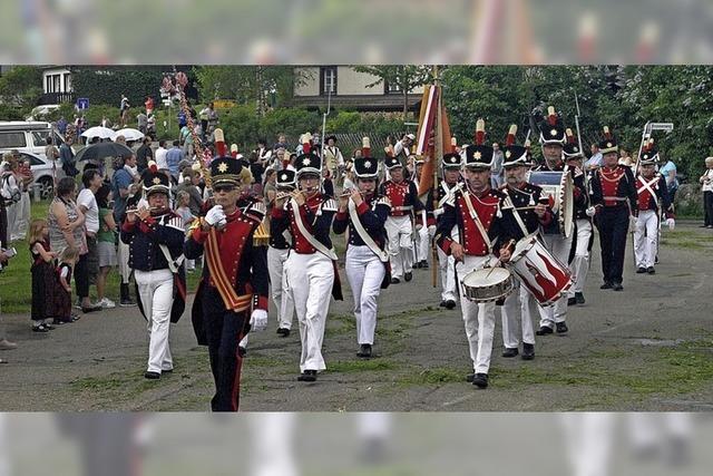 Groes Musikfest nach langer Abstinenz