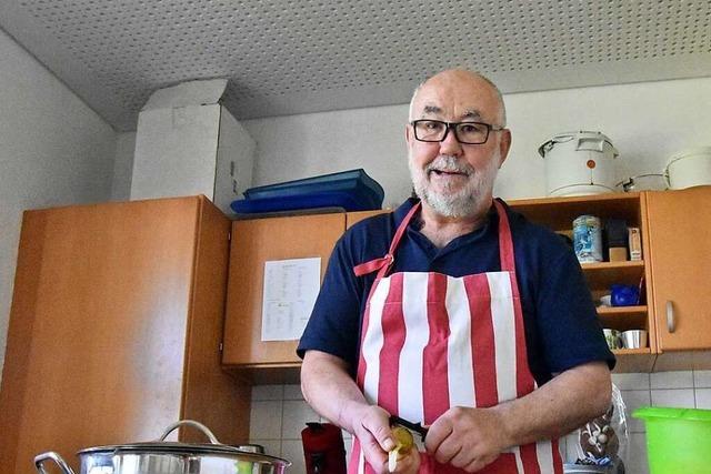 Nach Brand bei Caterer: Kindergarten in Lörrach hat jetzt eigenen Koch