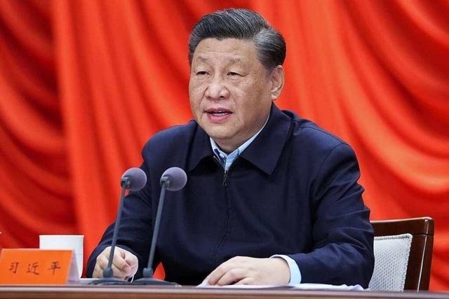 Die Null-Covid-Strategie ist Xi Jinpings grter Fehler