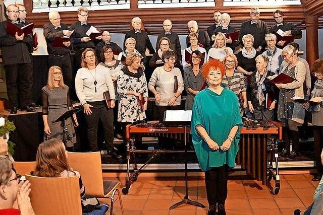 Der Gesangverein Langenau wird aufgelst