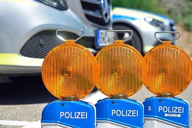 Mehrere Fahrgäste in Freiburger Linienbus nach Vollbremsung verletzt