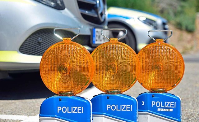 Die Polizei sucht Zeugen eines Unfalls sowie weitere Geschdigte. Symbolbild.  | Foto: Michael Bamberger