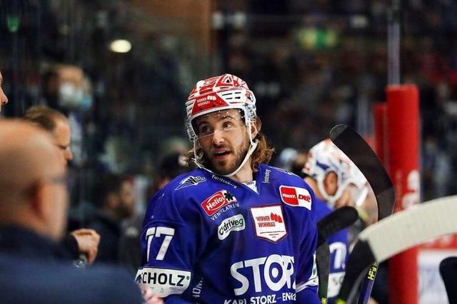 Bundestrainer baut auf drei Spieler der Wild Wings