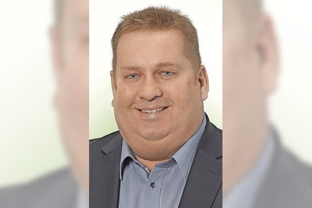 Werner Maier wird CDU-Fraktionschef