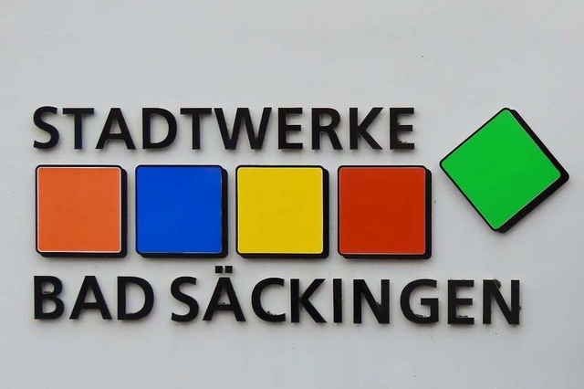 Logo der Stadtwerke Bad Sckingen  | Foto: Gerd Leutenecker