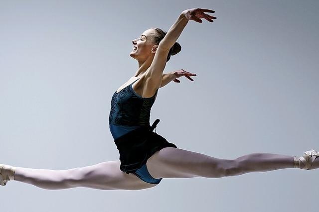 Zwei Siege beim Ballettwettbewerb