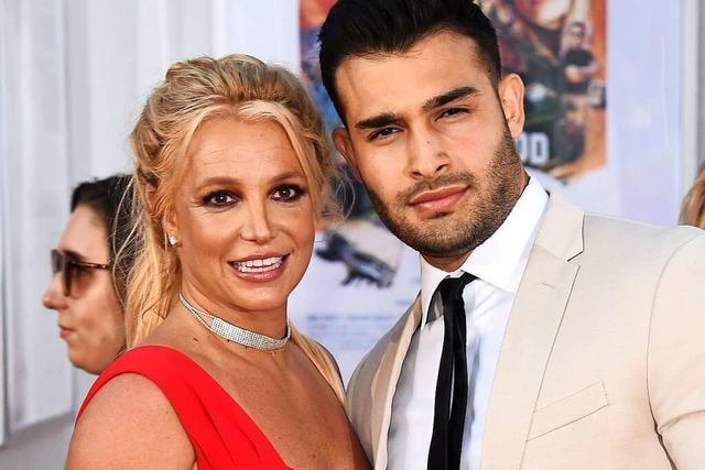 Die US-Popsängerin Britney Spears ist schwanger