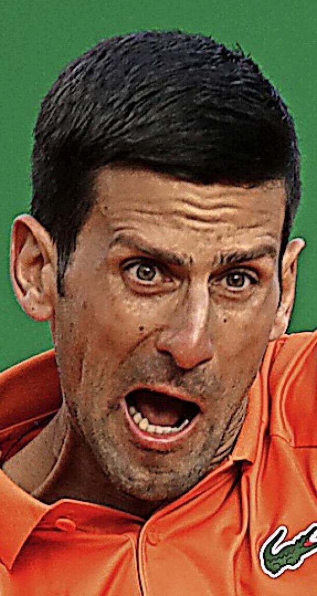 Djokovic  | Foto: Daniel Cole (dpa)