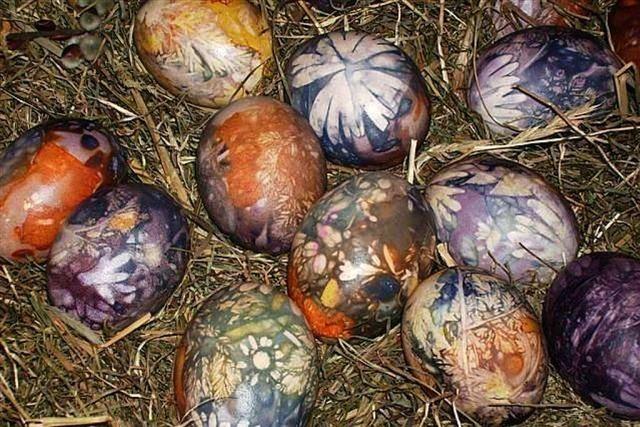 Chic in Schale – Bunte Eier-Genüsse zu Ostern