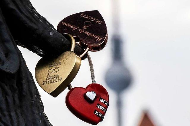 Wenn die Liebe liegt so fern – wie wir heute Beziehungen fhren