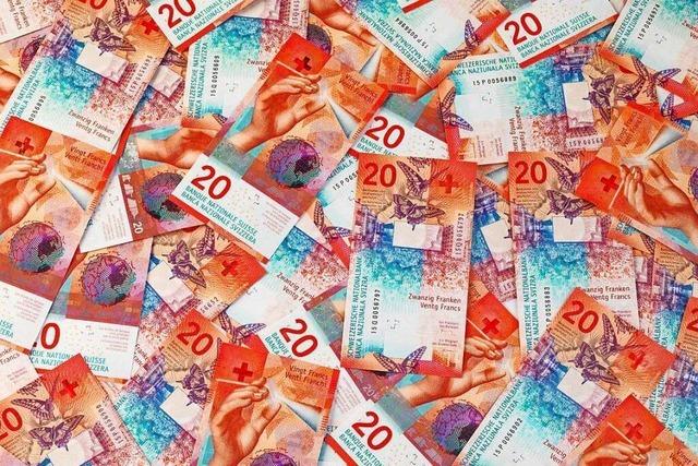 Basel führt Mindestlohn von 21 Franken ein