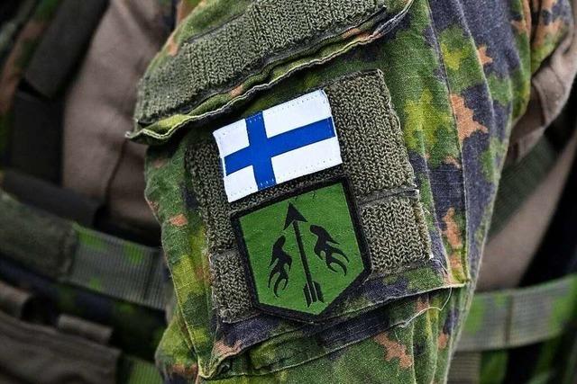 Finnland will binnen Wochen über Nato-Beitritt entscheiden