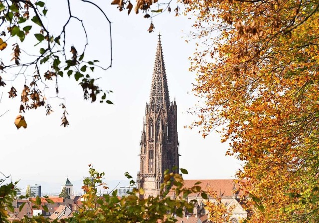 Es brckelt bei beiden Kirchen &#8211; auch in Freiburg.   | Foto: Rita Eggstein