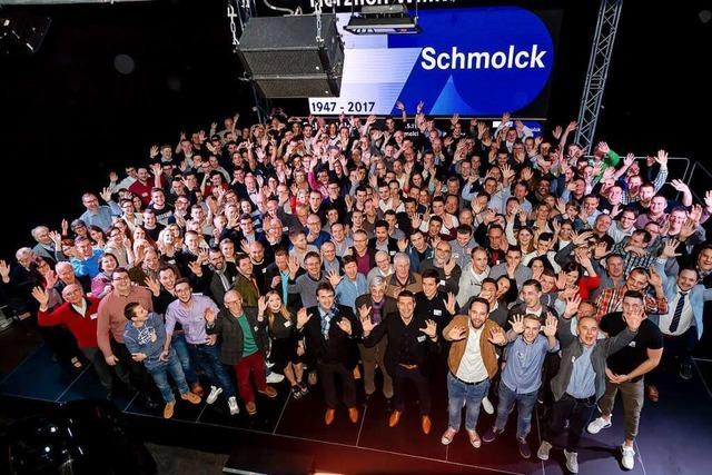 Emmendinger Autohaus Schmolck feiert sein 75-jhriges Bestehen